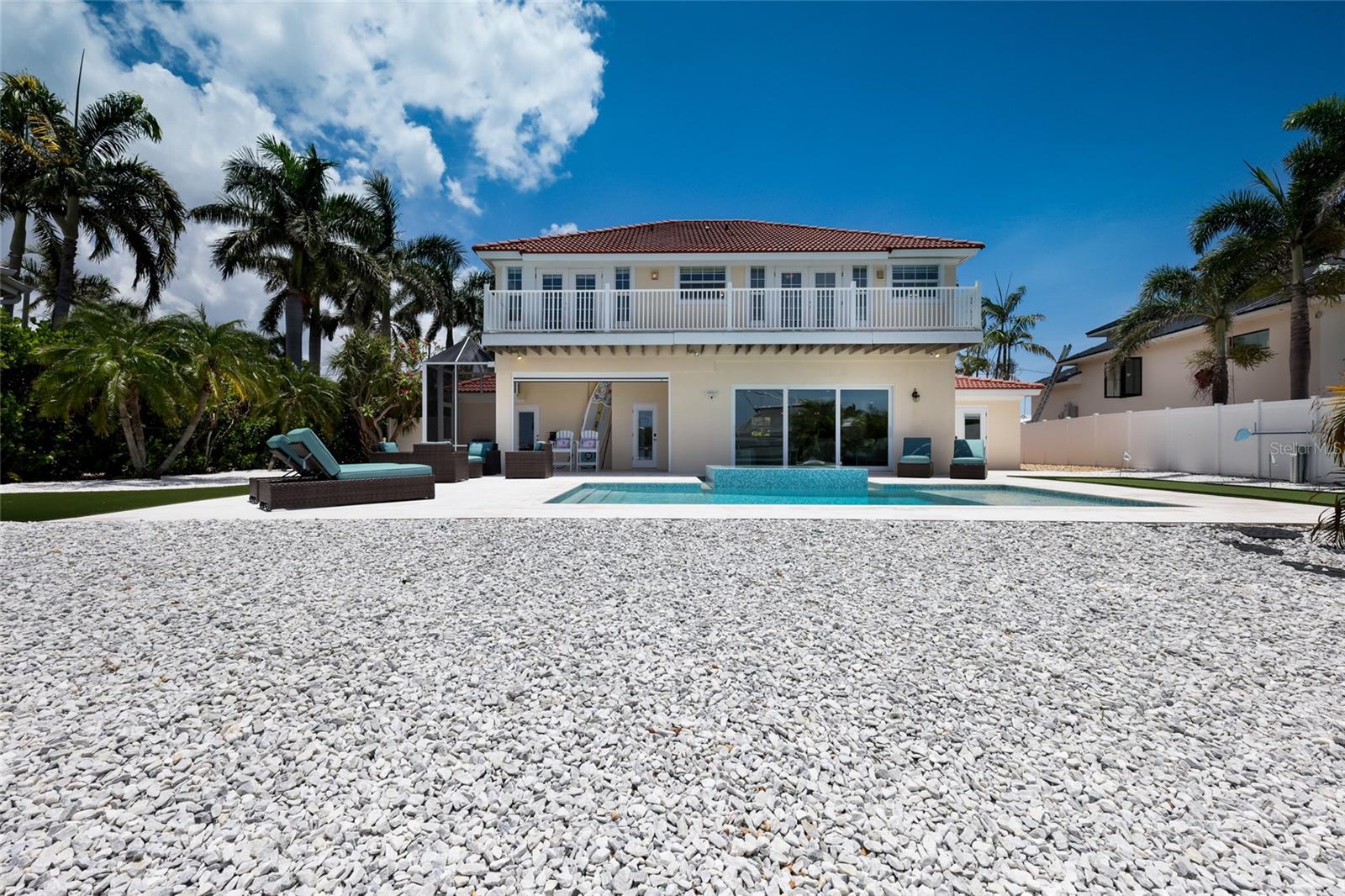BAY PALMS ADD - Residential