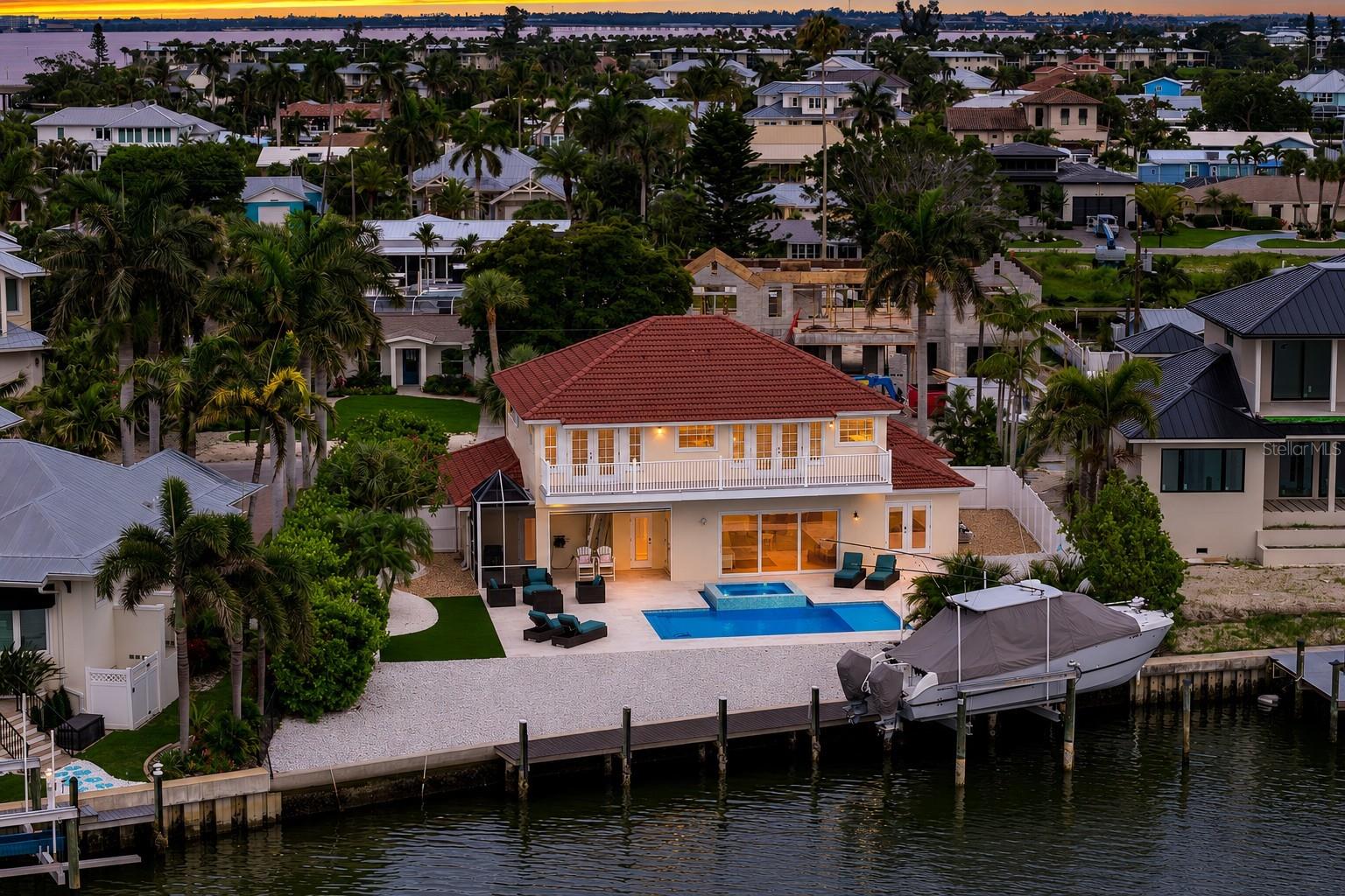 BAY PALMS ADD - Residential