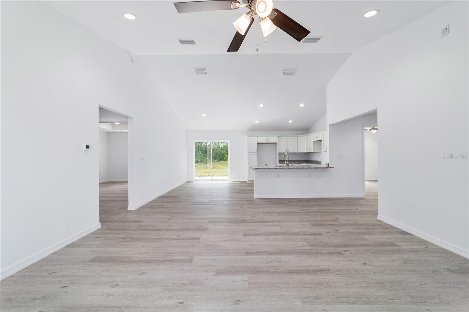 TRAILS EAST - Residential