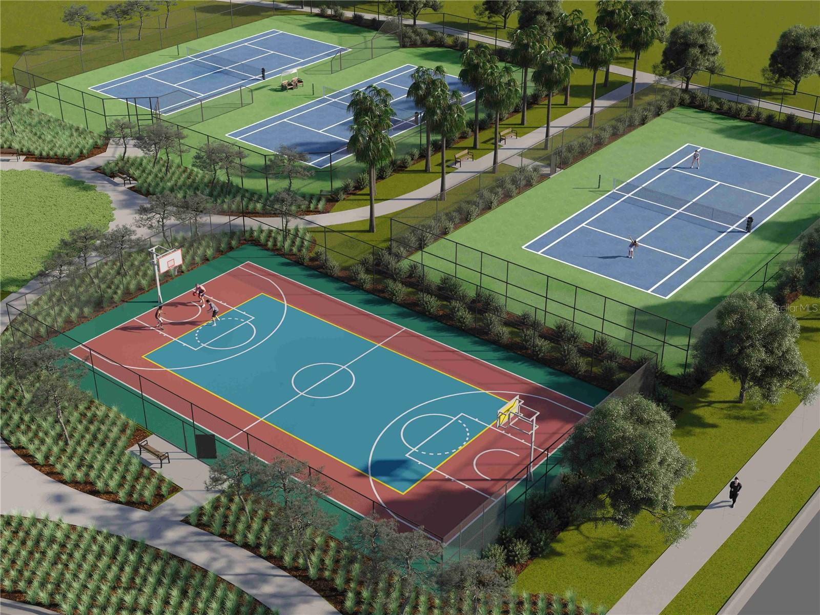 MAGNOLIA BAY SOUTH PHASE 1 - Residential