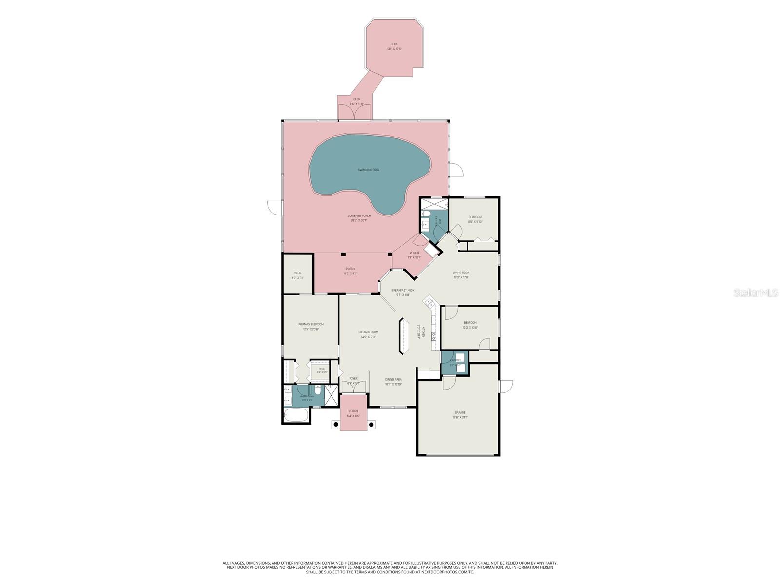 OAKS THE - Residential