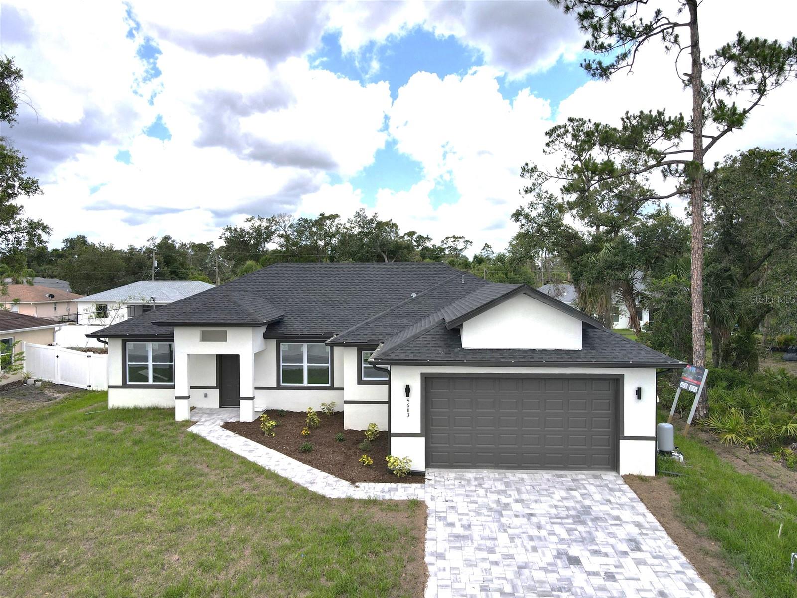 PORT CHARLOTTE SUB 12 - Residential