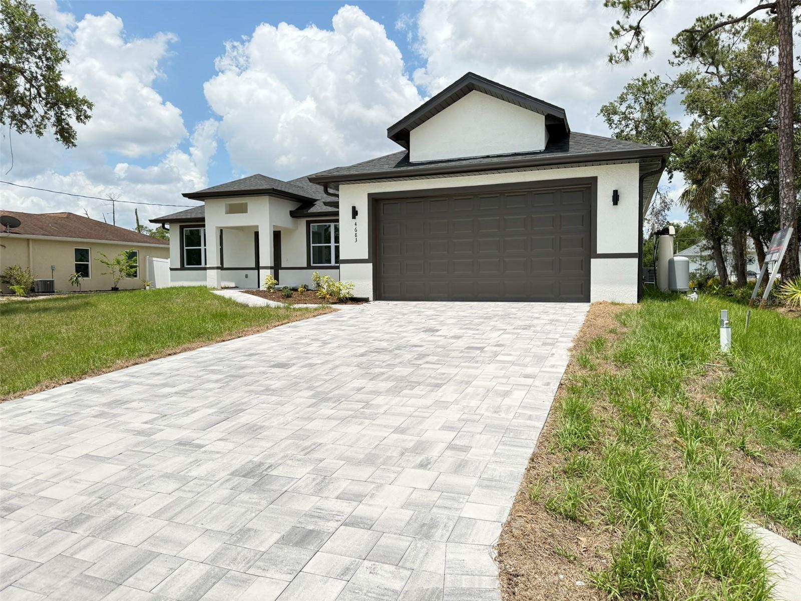 PORT CHARLOTTE SUB 12 - Residential