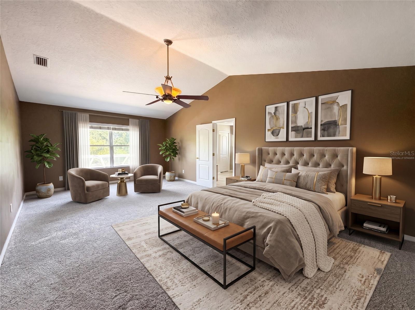 BALLANTRAE VILLAGE 04 - Residential