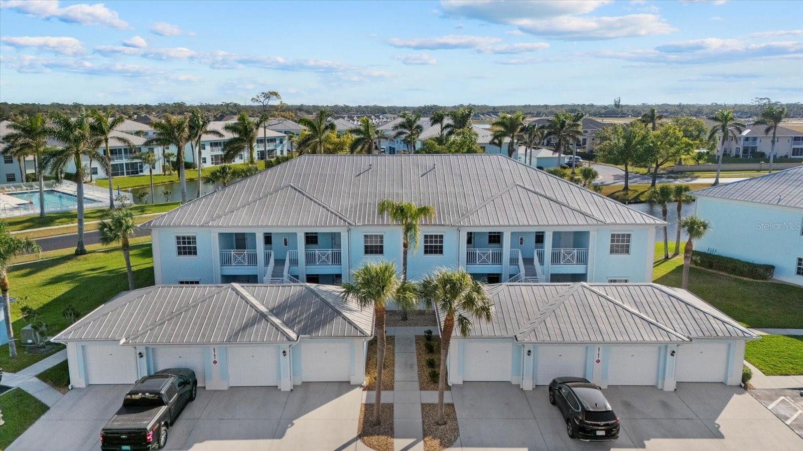 COLONY AT SABAL TRACE PH 01 - Residential