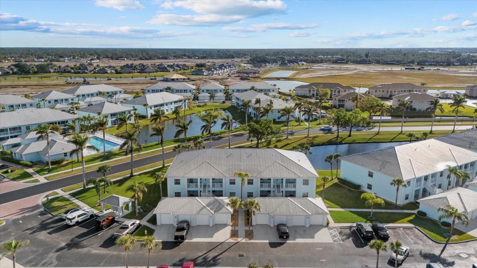 COLONY AT SABAL TRACE PH 01 - Residential