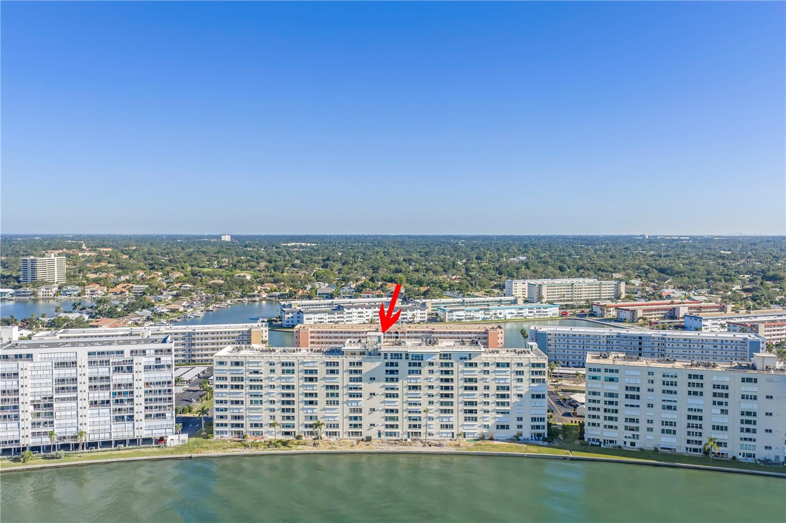 TOWN SHORES OF GULFPORT - Residential