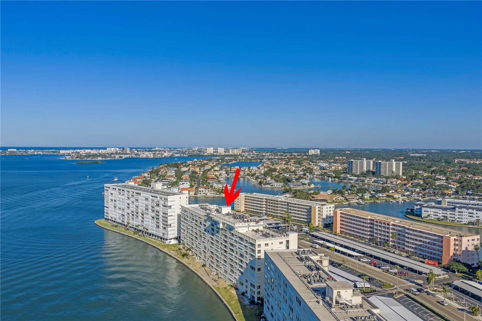 TOWN SHORES OF GULFPORT - Residential