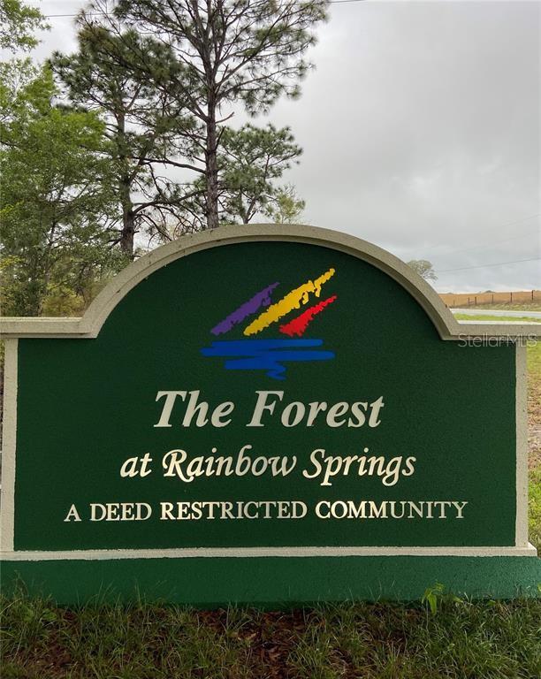 RAINBOW SPGS - Residential