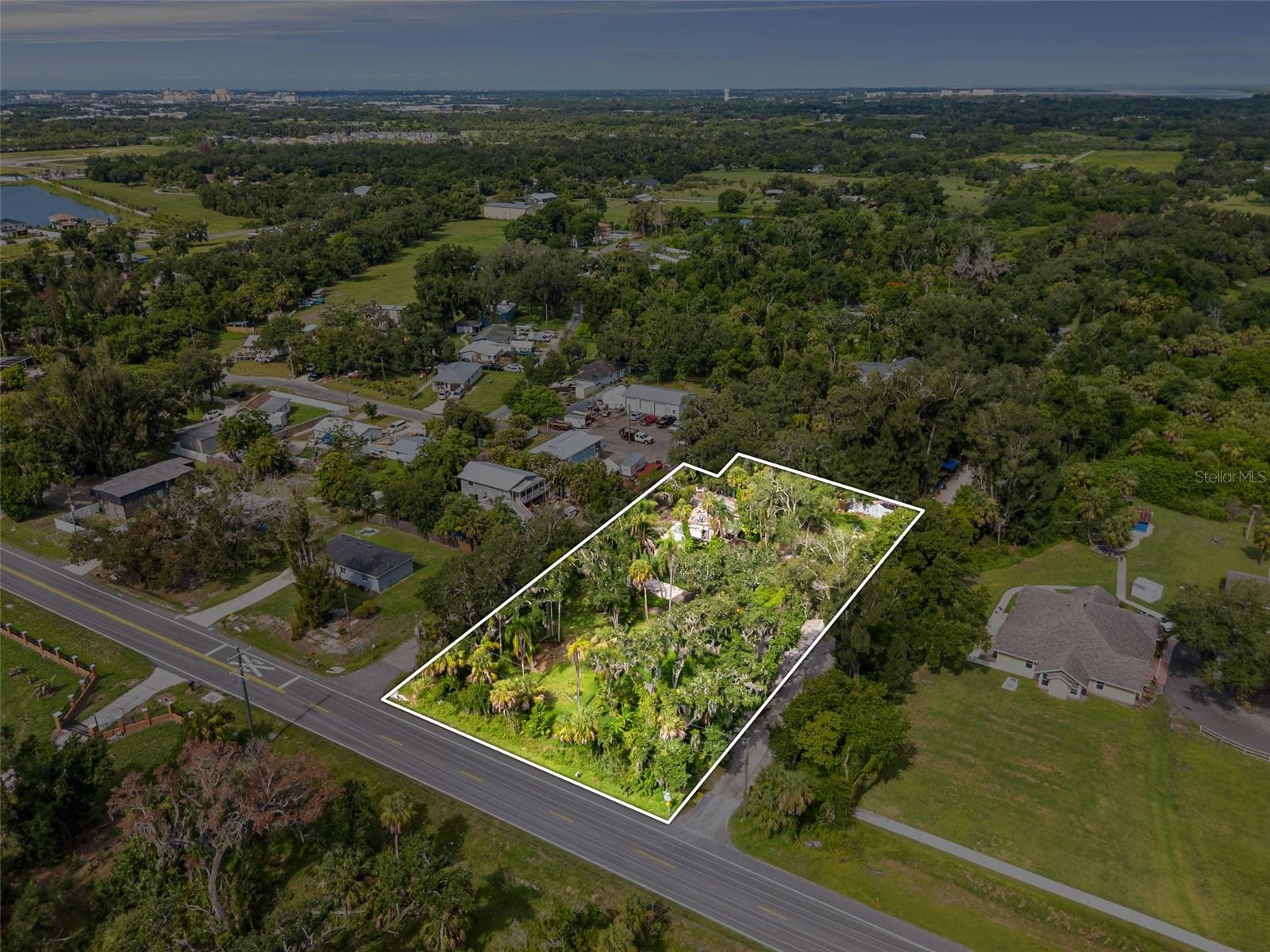 ONAHOM FARMS - Residential