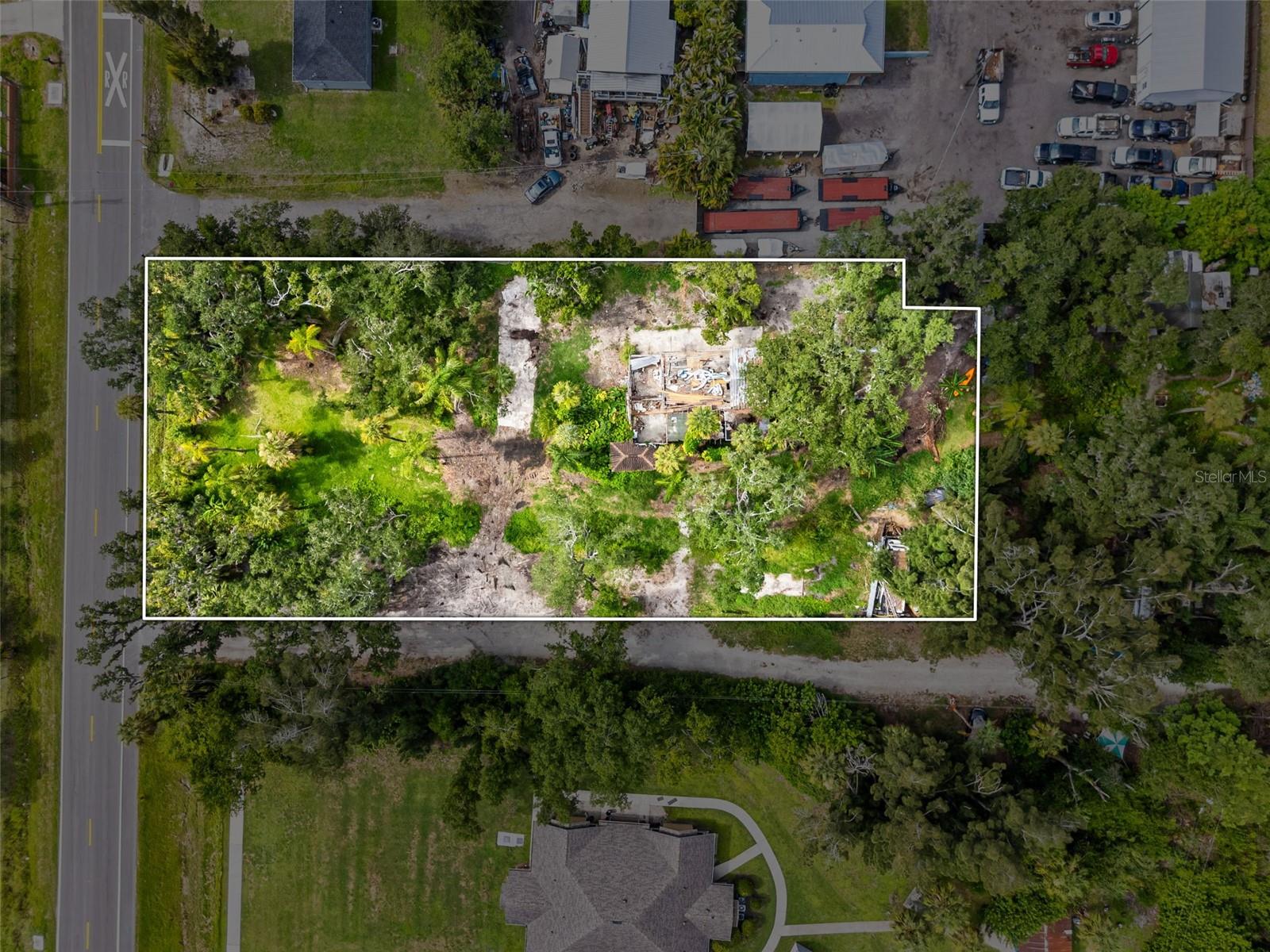 ONAHOM FARMS - Residential