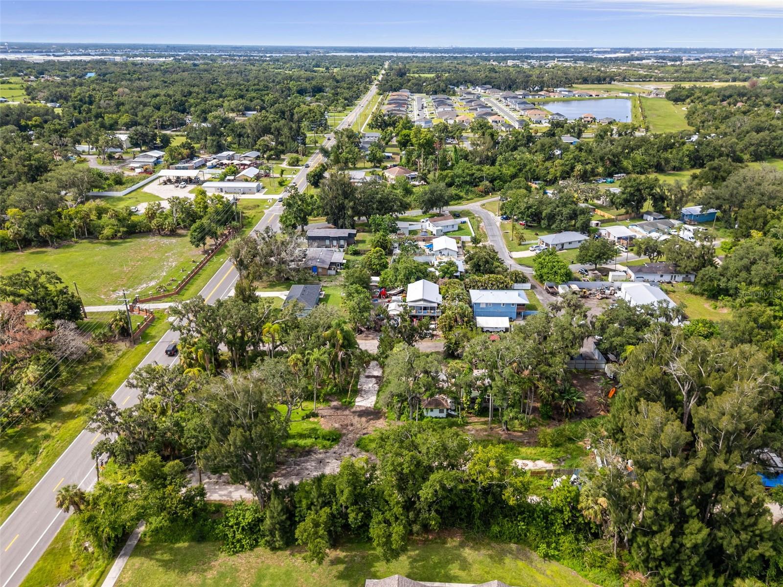 ONAHOM FARMS - Residential