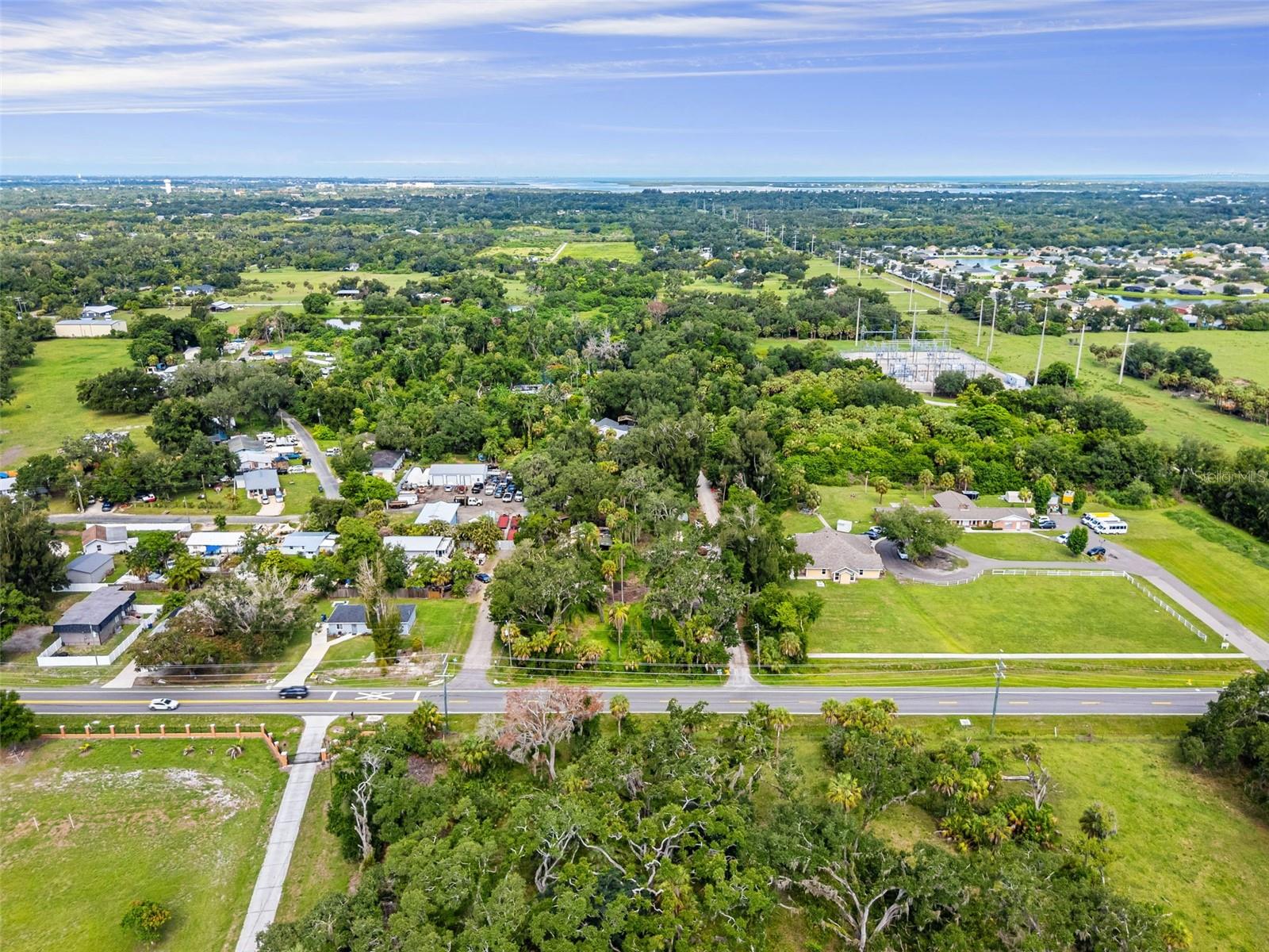 ONAHOM FARMS - Residential