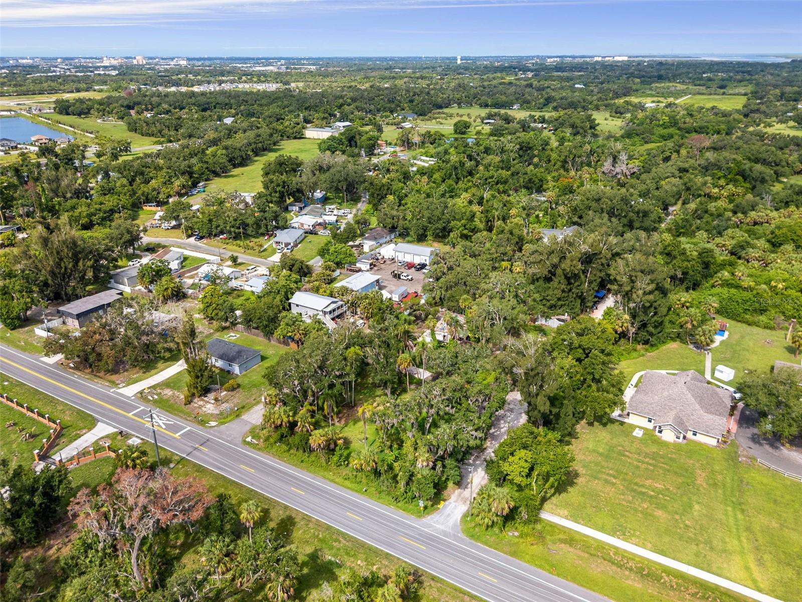 ONAHOM FARMS - Residential