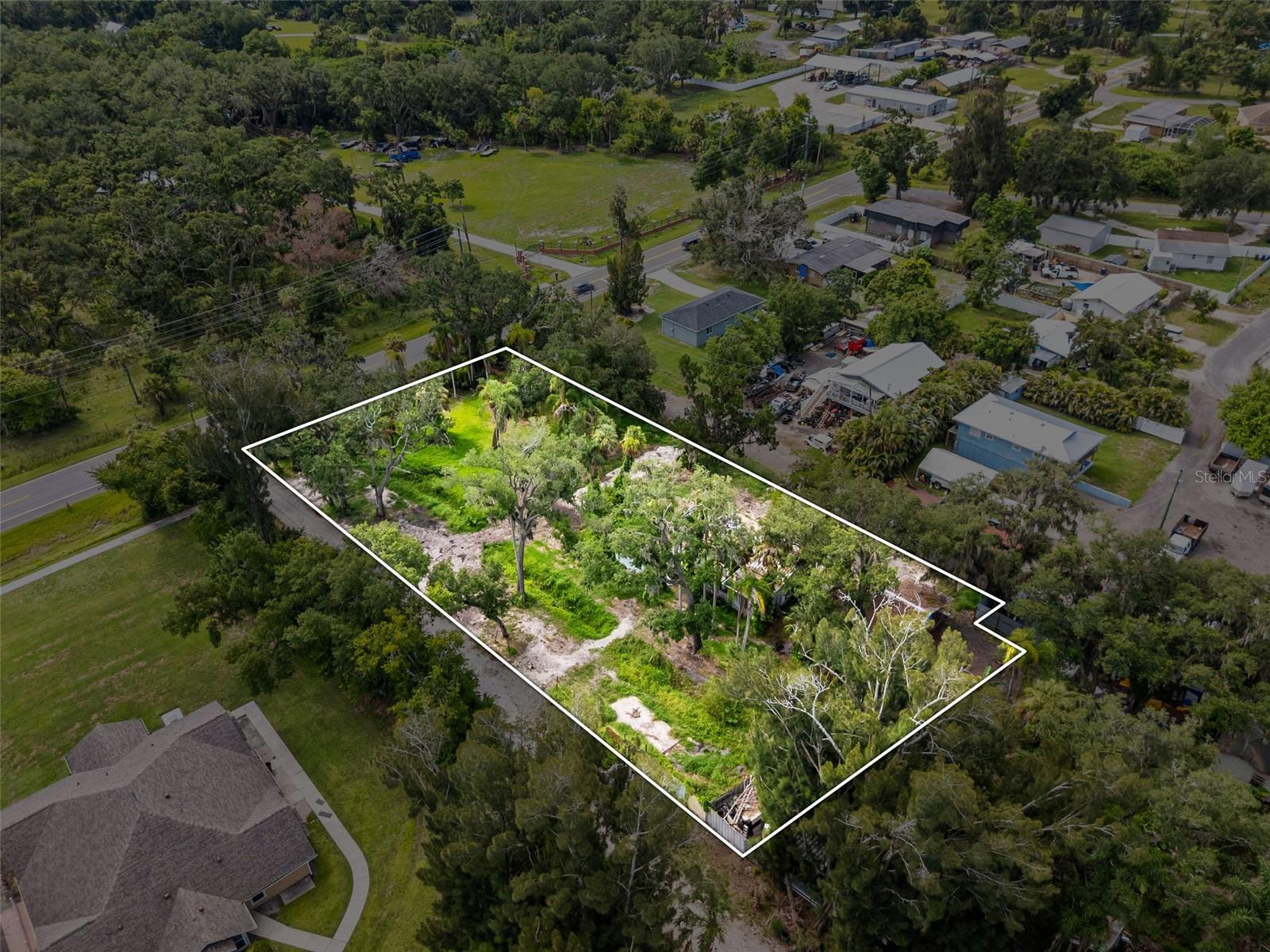 ONAHOM FARMS - Residential