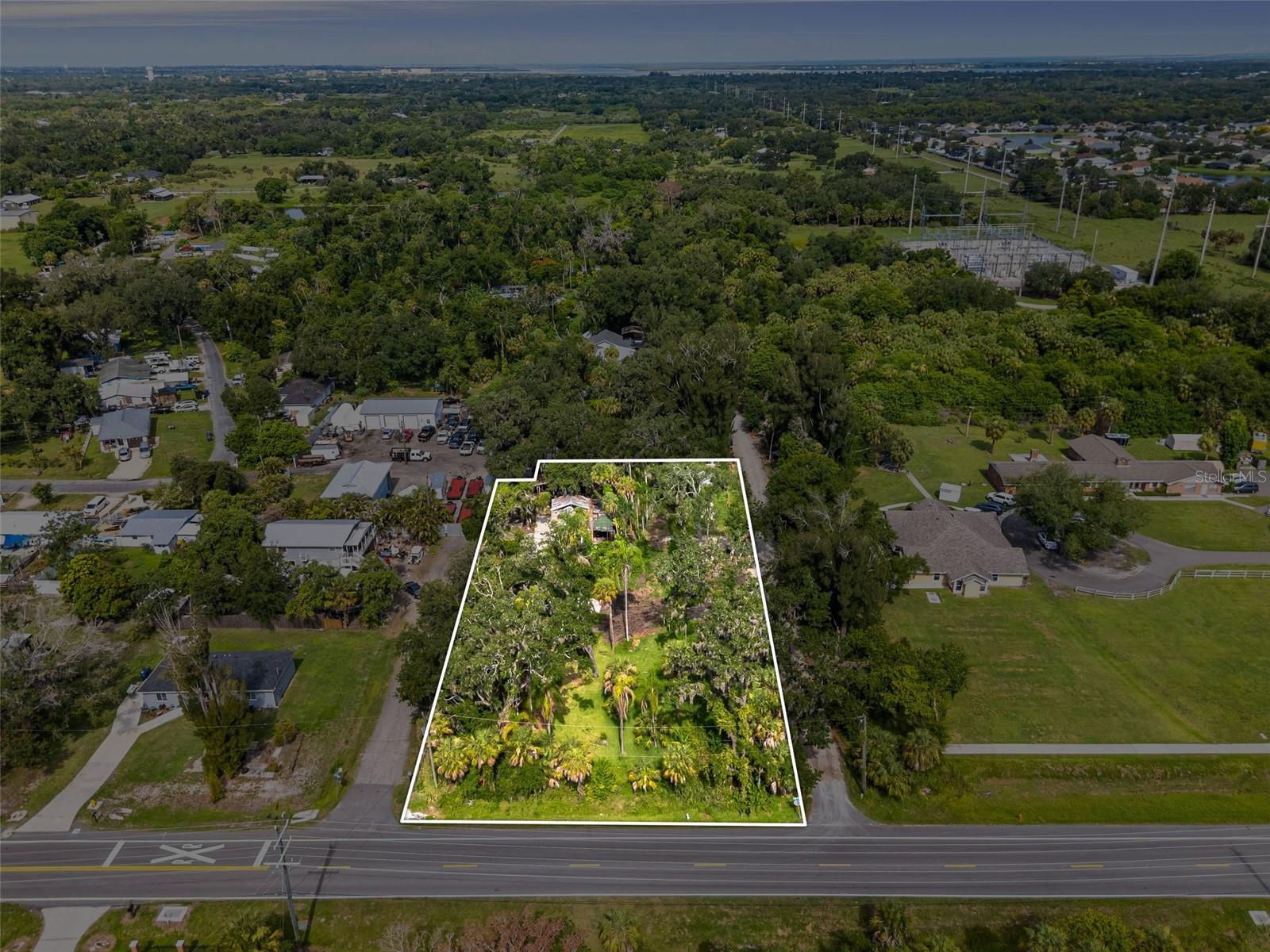 ONAHOM FARMS - Residential