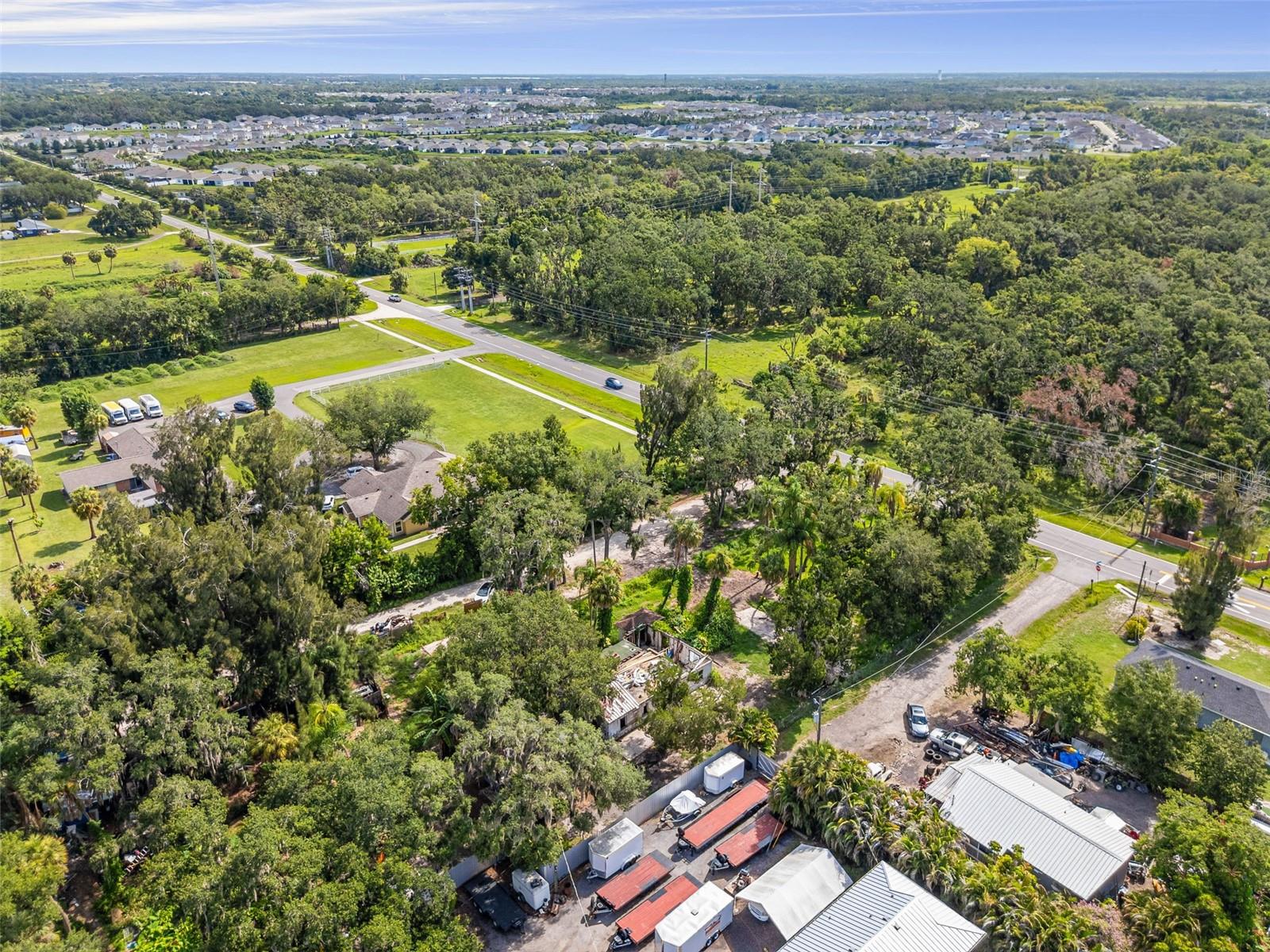 ONAHOM FARMS - Residential