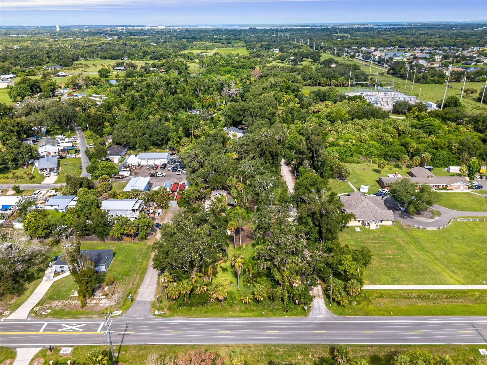 ONAHOM FARMS - Residential