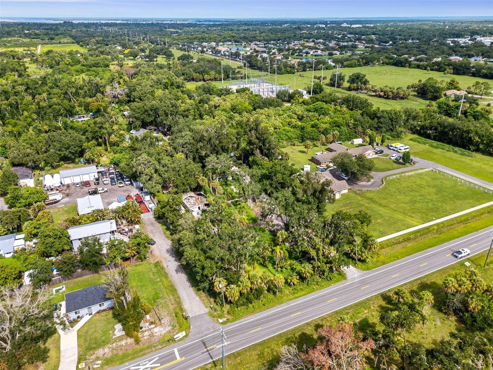 ONAHOM FARMS - Residential