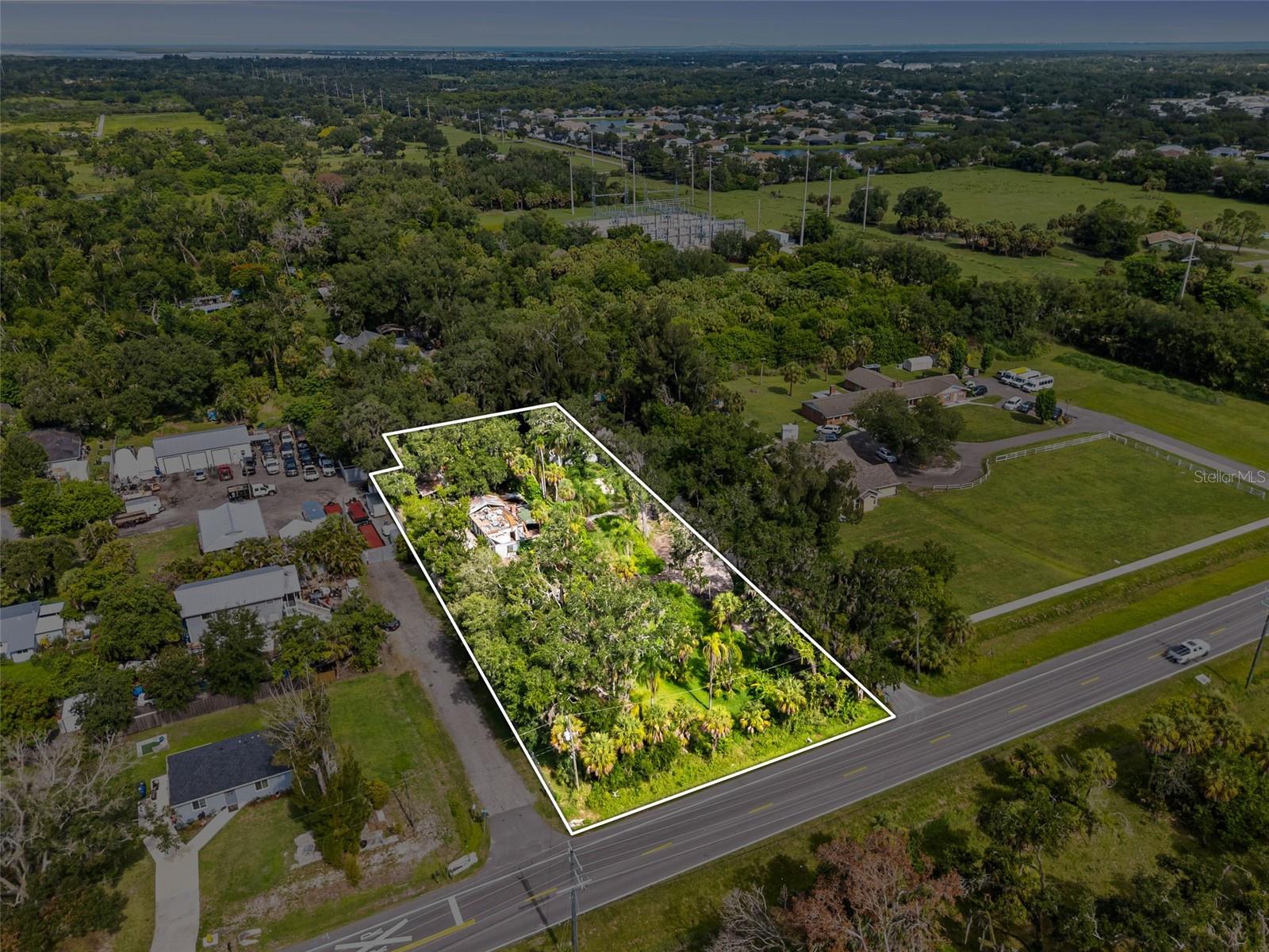 ONAHOM FARMS - Residential