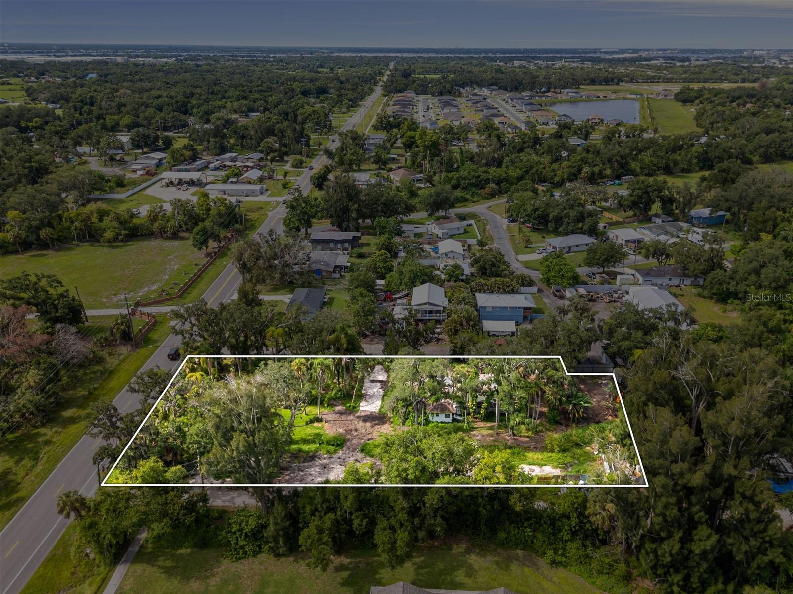 ONAHOM FARMS - Residential