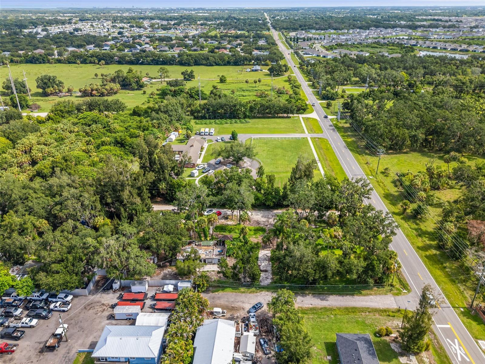 ONAHOM FARMS - Residential