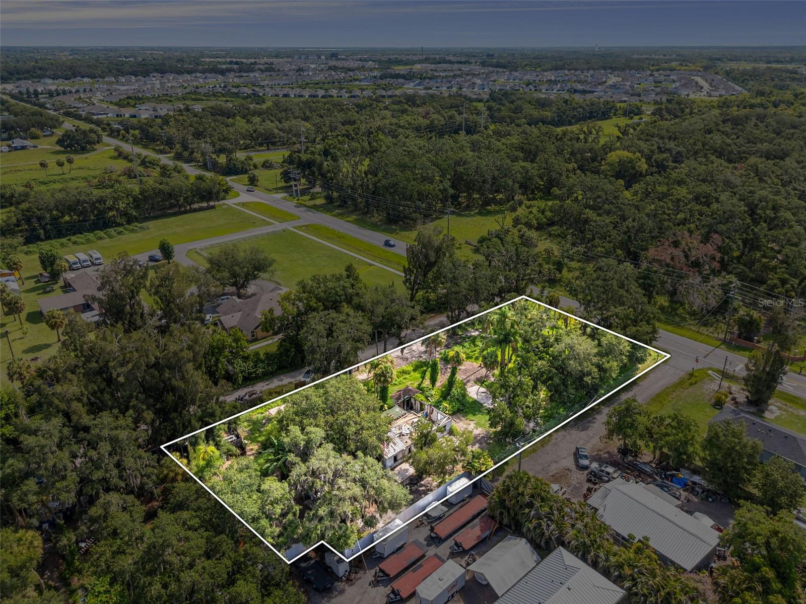 ONAHOM FARMS - Residential
