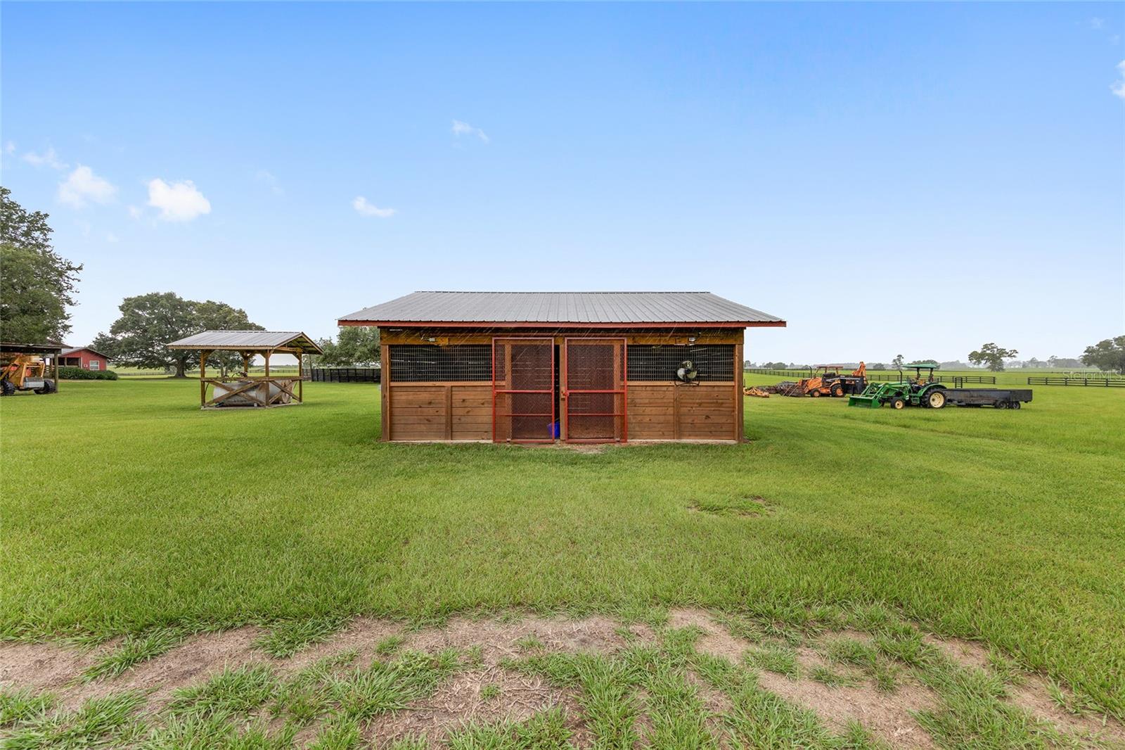 NON SUB FARM - Residential