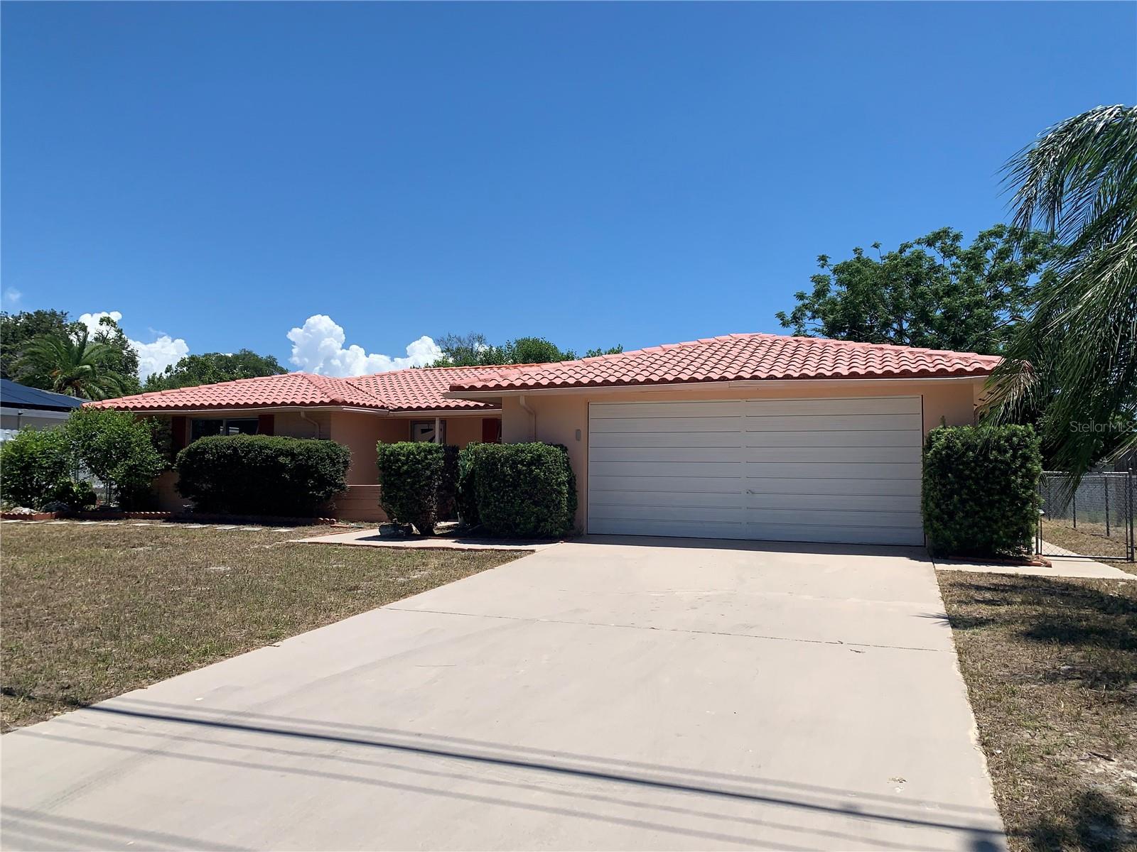 Single Family 3/BR 2/BA 2 Car Pool home! Built in1971 this block home with attached two car garage offers Terrazzo flooring throughout the home and provides just the right amount of privacy for anytime of day swimming.  A perfectly sized home positioned in an ideal location on Jasmine Blvd that makes driving anywhere you need extremely easy. Whatever route you need to take, be it HWY 52 or Little Rd or Commercial Blvd, or even the Veterans Expressway gets you to a major roadway in minutes. Home features a split floor plan, galley kitchen, family room,  dining room/living room combo, 2 guest bedrooms, a full hall bathroom, master bedroom en suite bathroom and french doors leading out to an in ground pool w/oversized lanai that is perfect for entertaining. Do you remember the last time you walked through a home with Terrazzo flooring in every single room(closets too). With a little imagination,  you can unlock this home's full potential and create a place you are proud to call home. Come check this wonderful home today!
**All information is deemed reliable but not guaranteed.