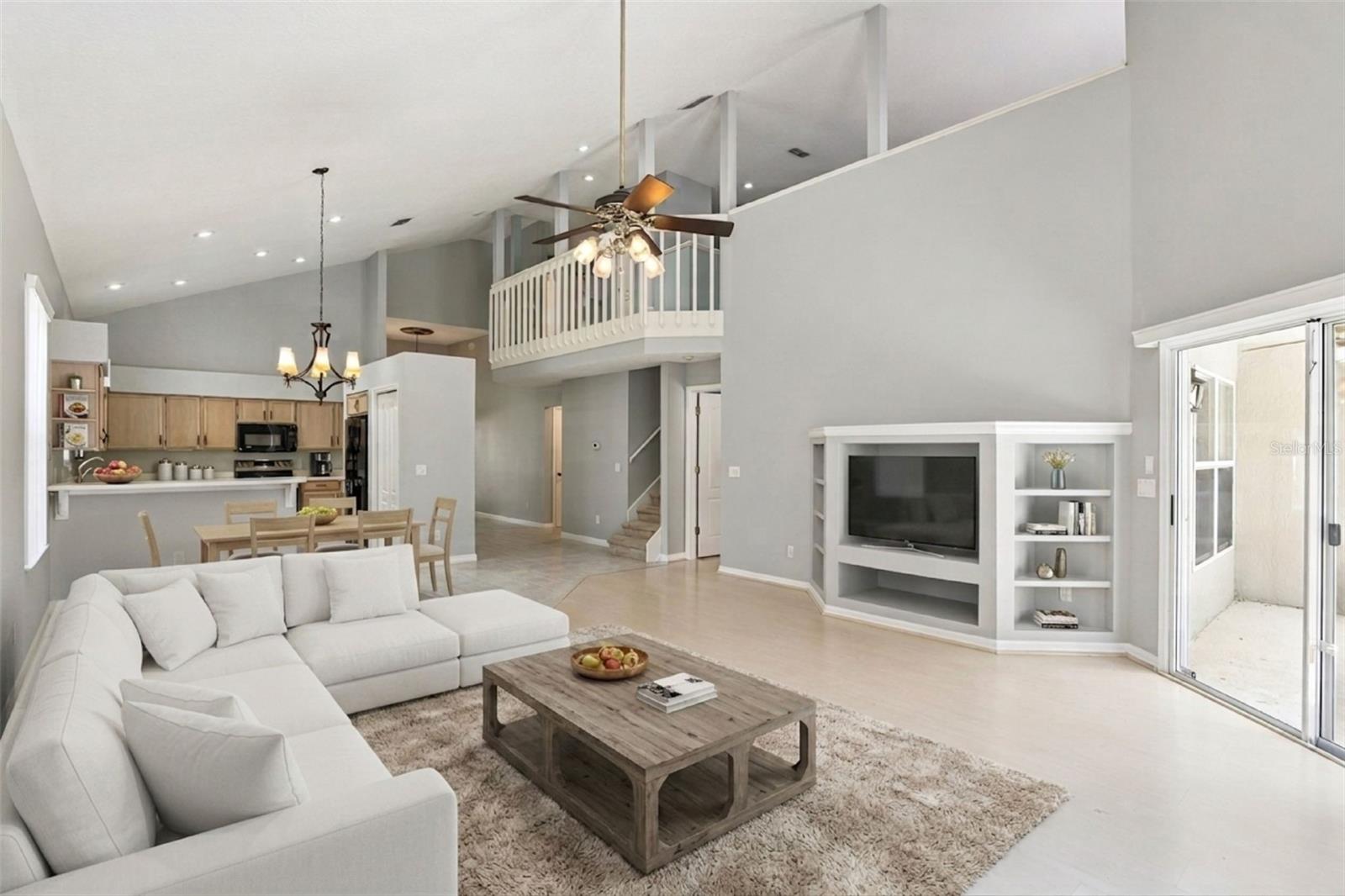 VILLAGES AT KINGSBRIDGE WEST TR C-1 - Residential