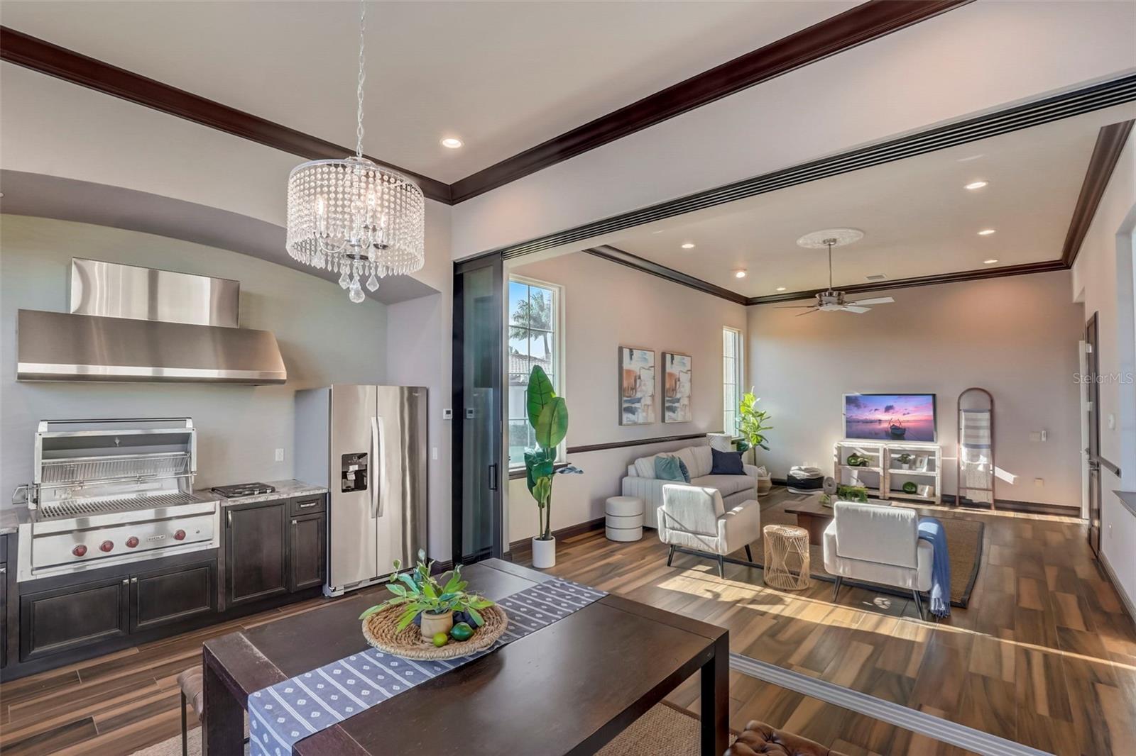 CONCESSION PH II BLK B & PH III - Residential
