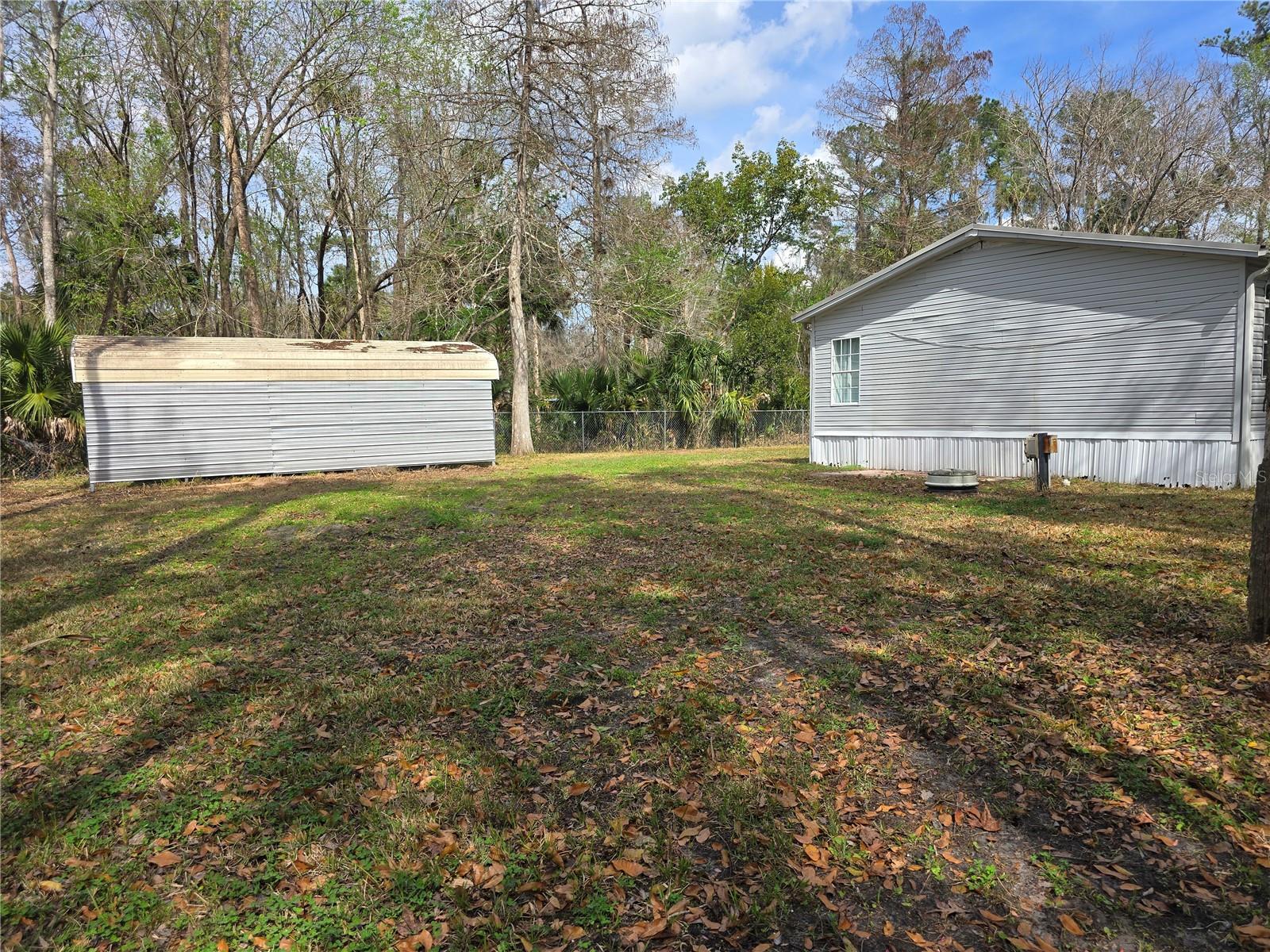ASTOR FOREST CAMPSITES UNREC - Residential