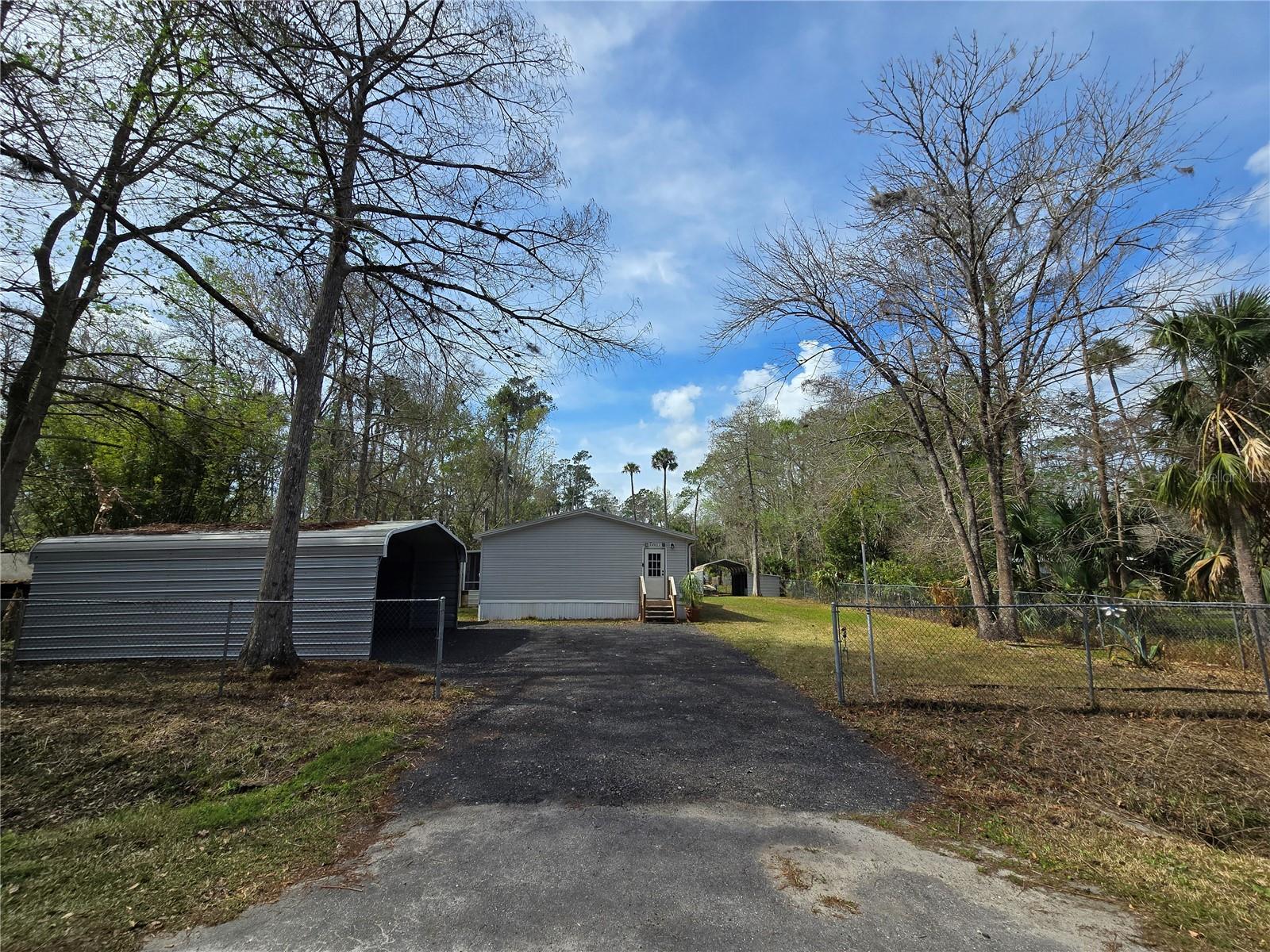 ASTOR FOREST CAMPSITES UNREC - Residential