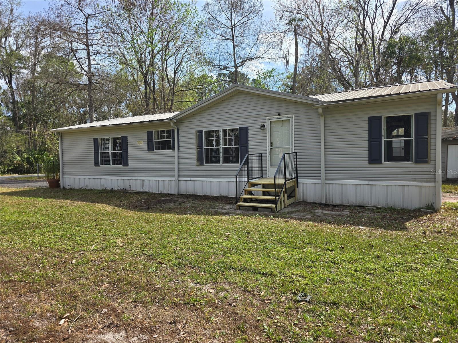 ASTOR FOREST CAMPSITES UNREC - Residential