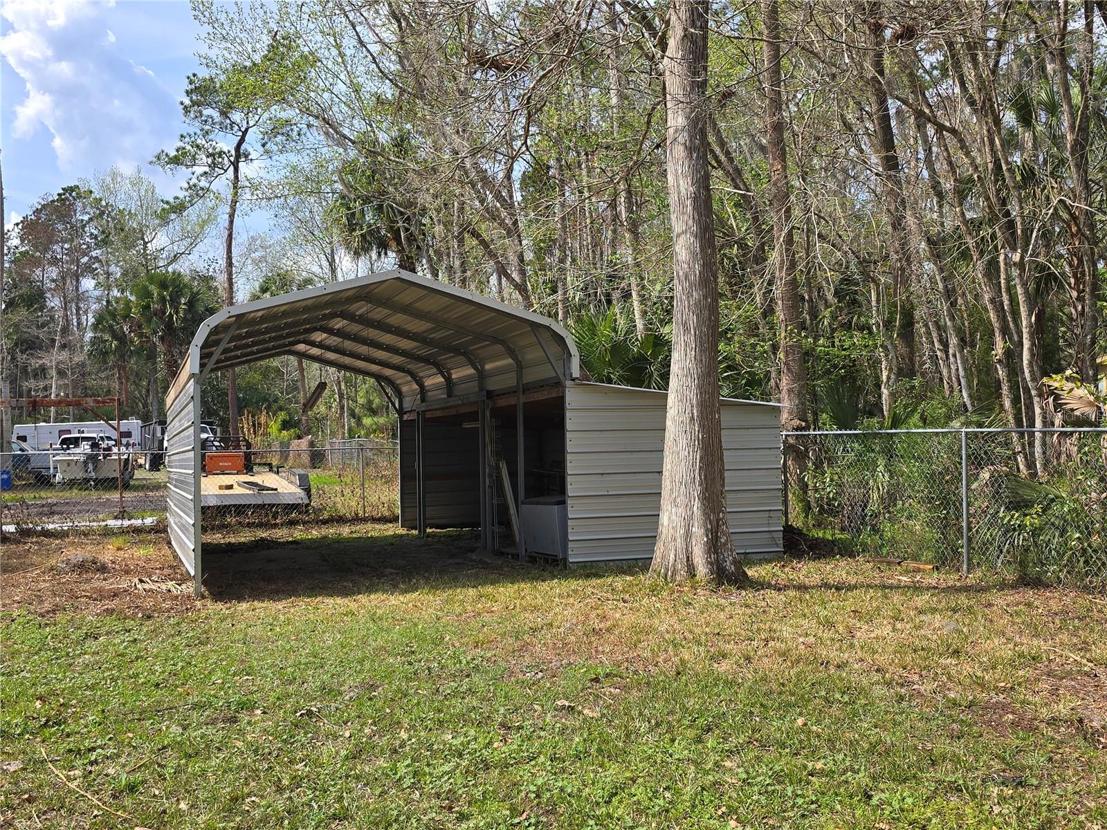 ASTOR FOREST CAMPSITES UNREC - Residential