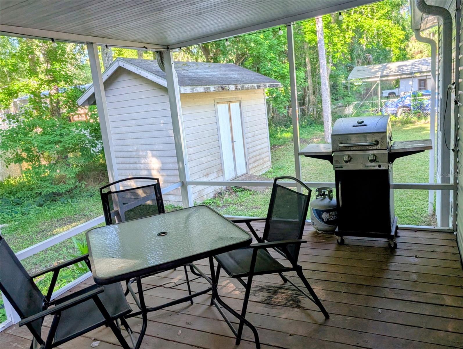 ASTOR FOREST CAMPSITES UNREC - Residential