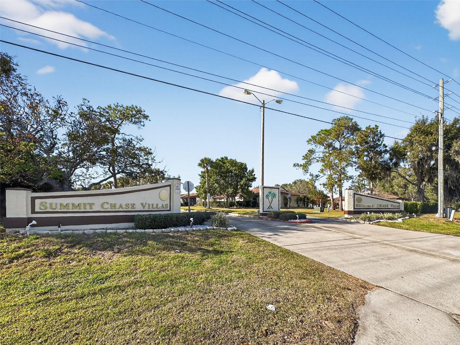 SUMMIT CHASE VILLAS PH I - Residential