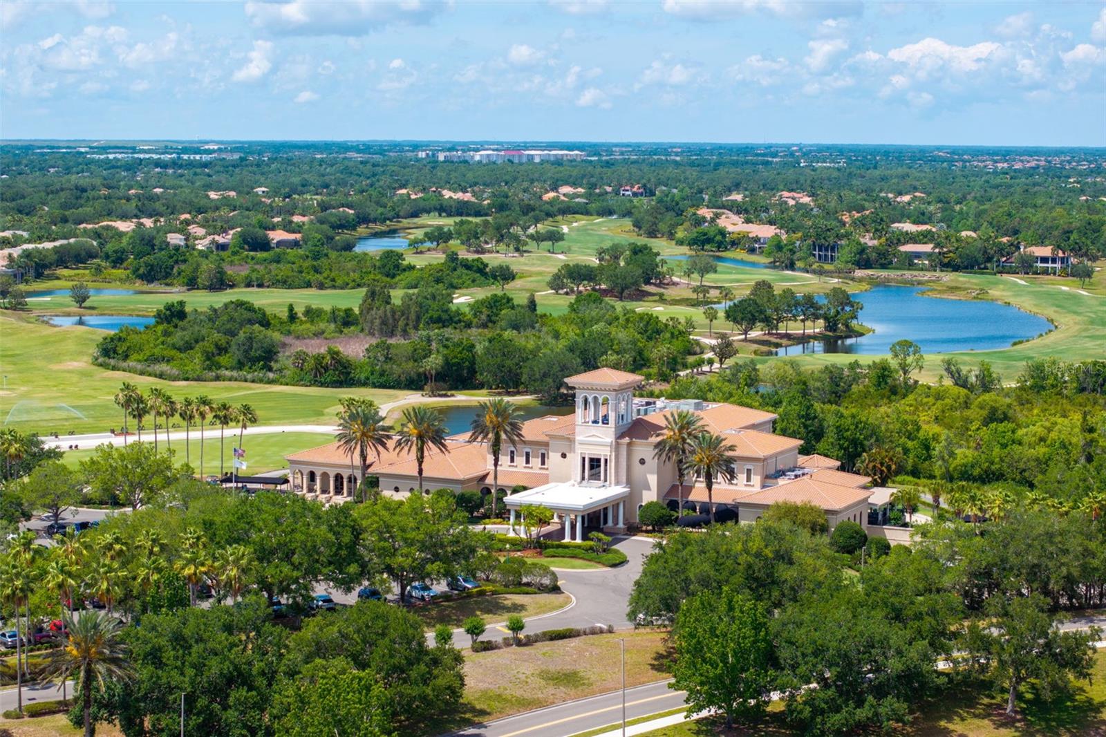 COUNTRY CLUB EAST AT LAKEWOOD RANCH SP - Residential