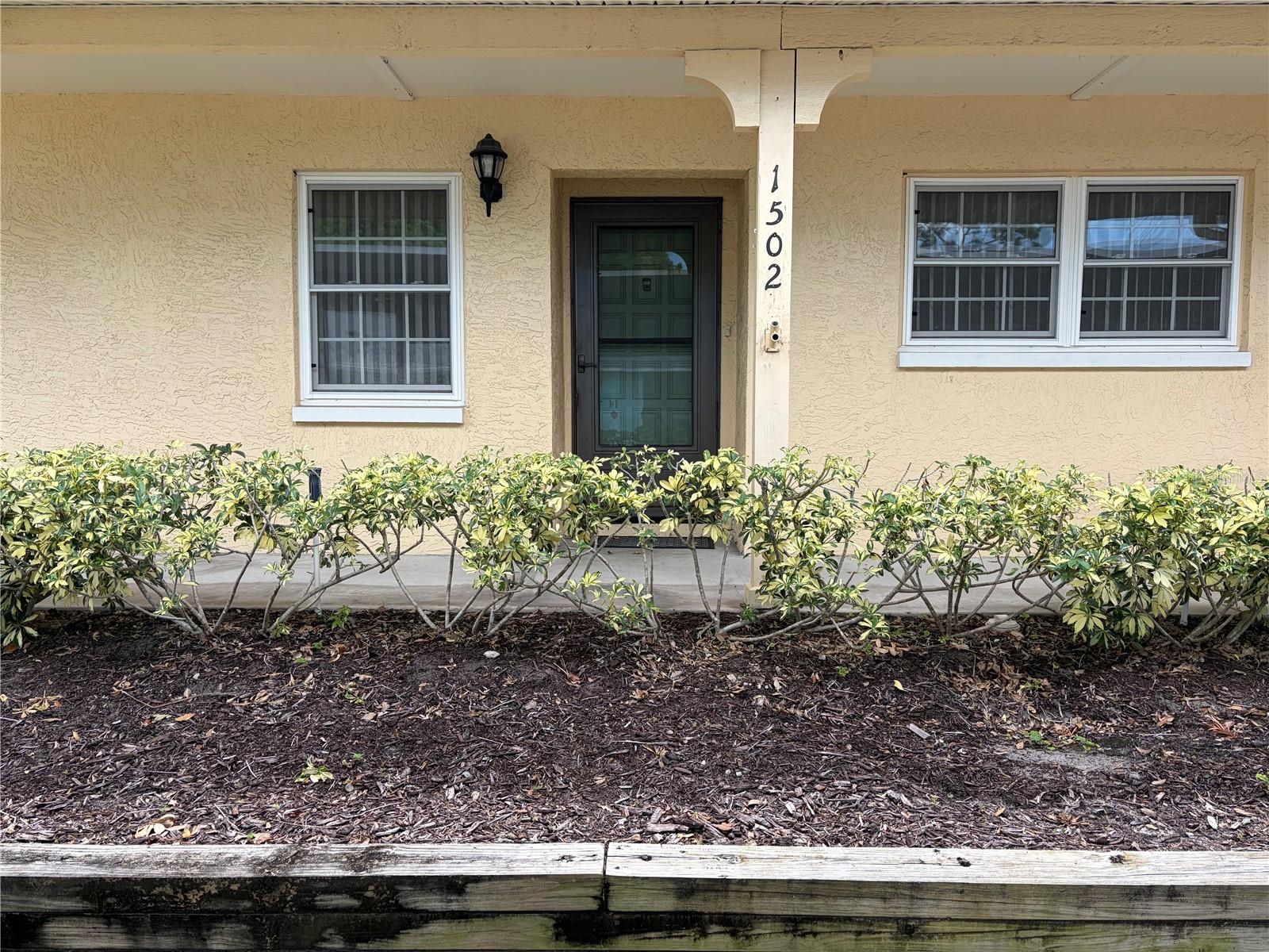 WOODLAND VILLAS CONDO 1 - Residential