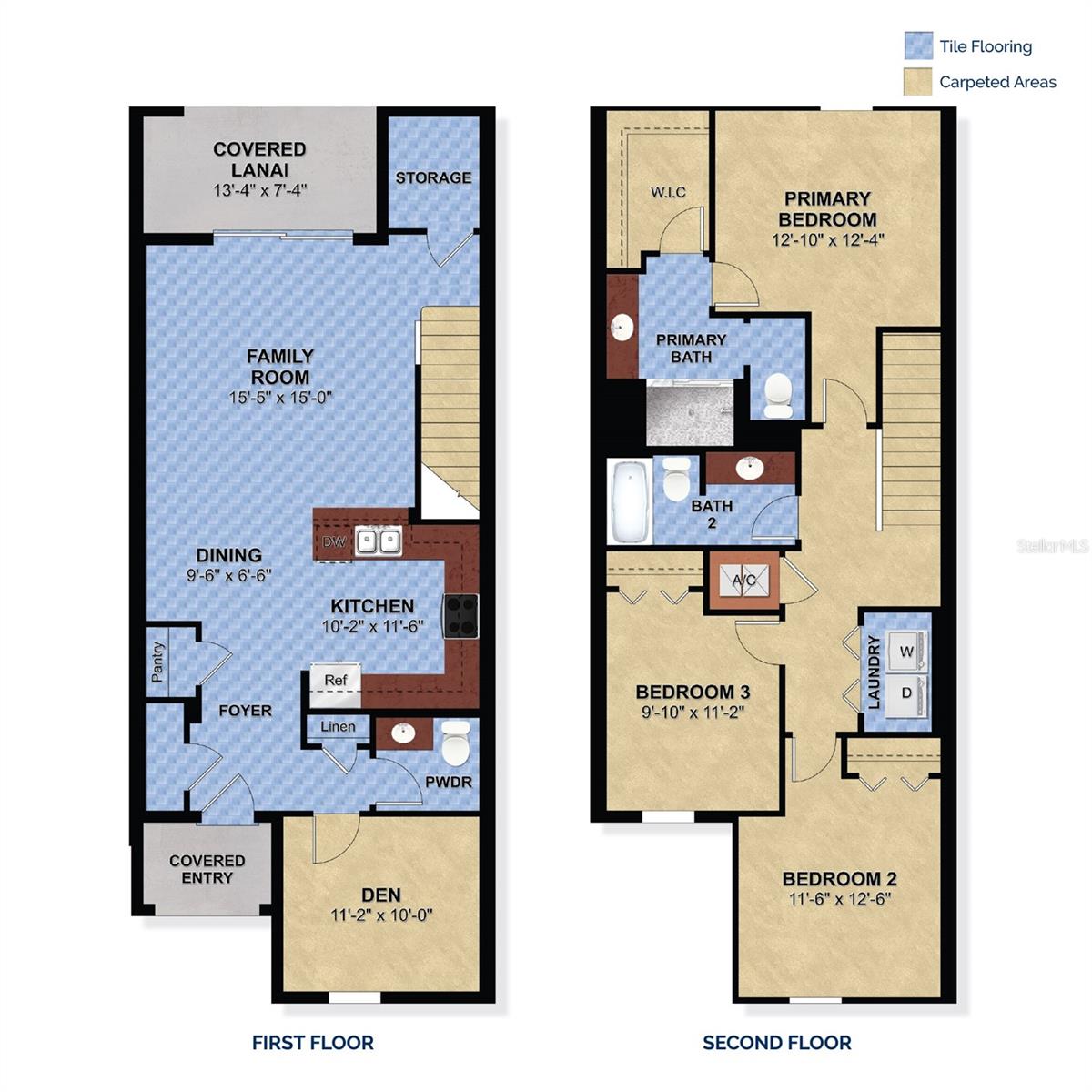 PINE MEADOWS RESERVE PHASE 1A - Residential