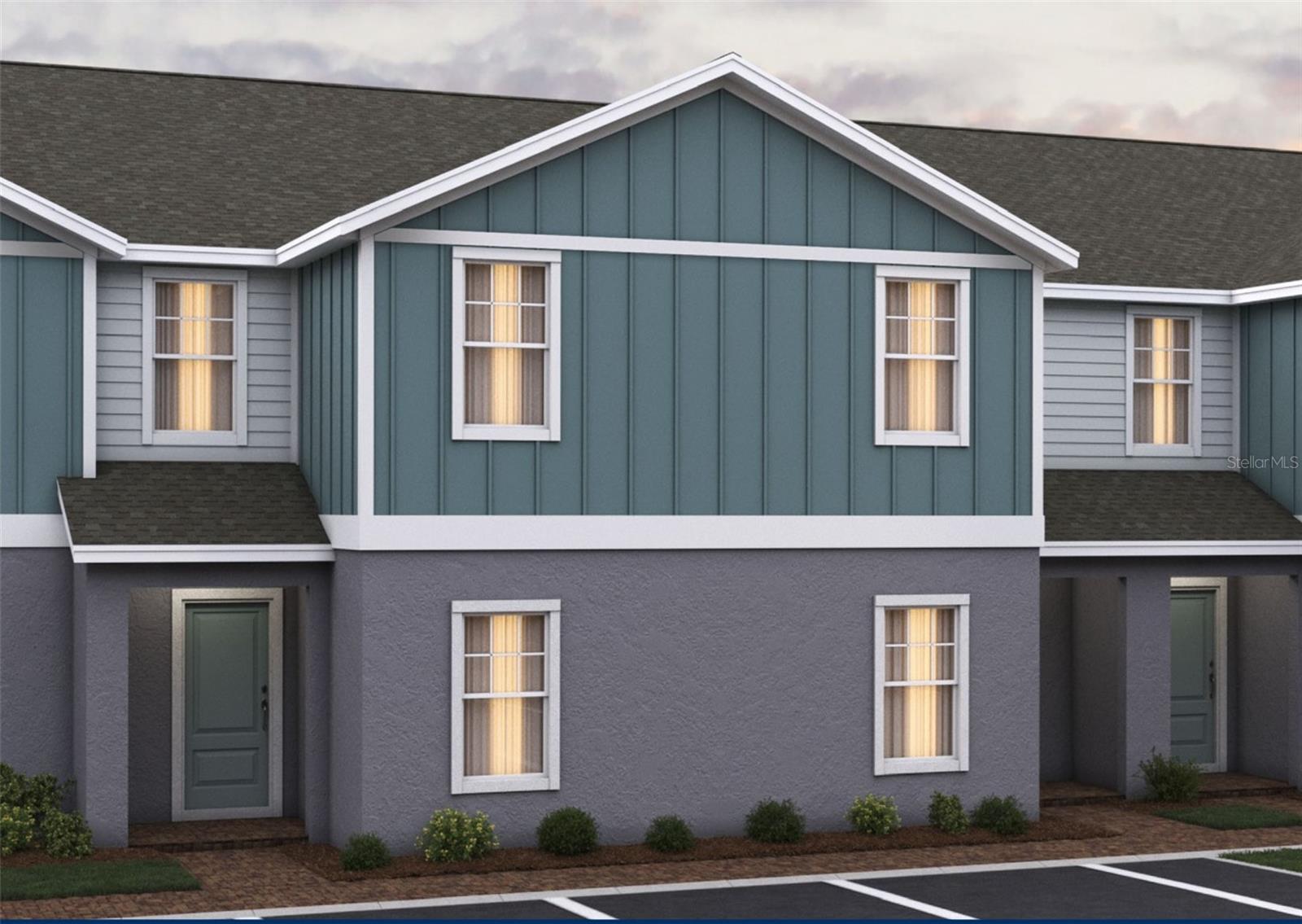PINE MEADOWS RESERVE PHASE 1A - Residential