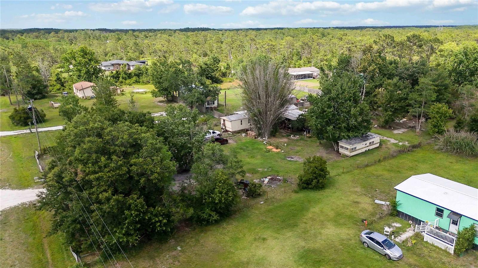 CANAVERAL ACRES 3 - Residential
