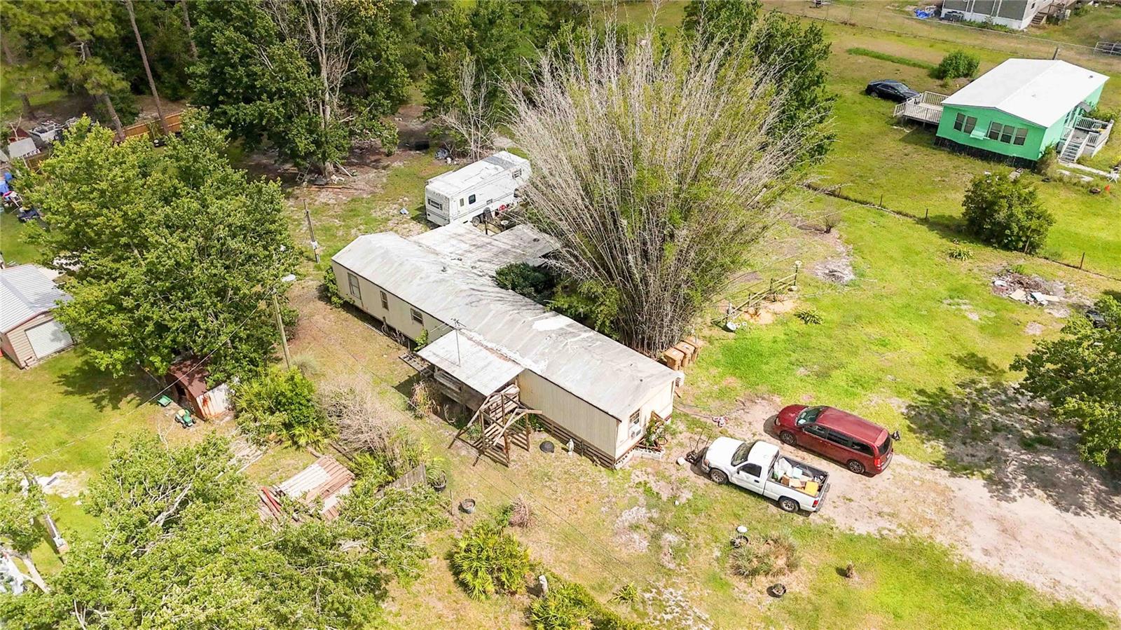 CANAVERAL ACRES 3 - Residential