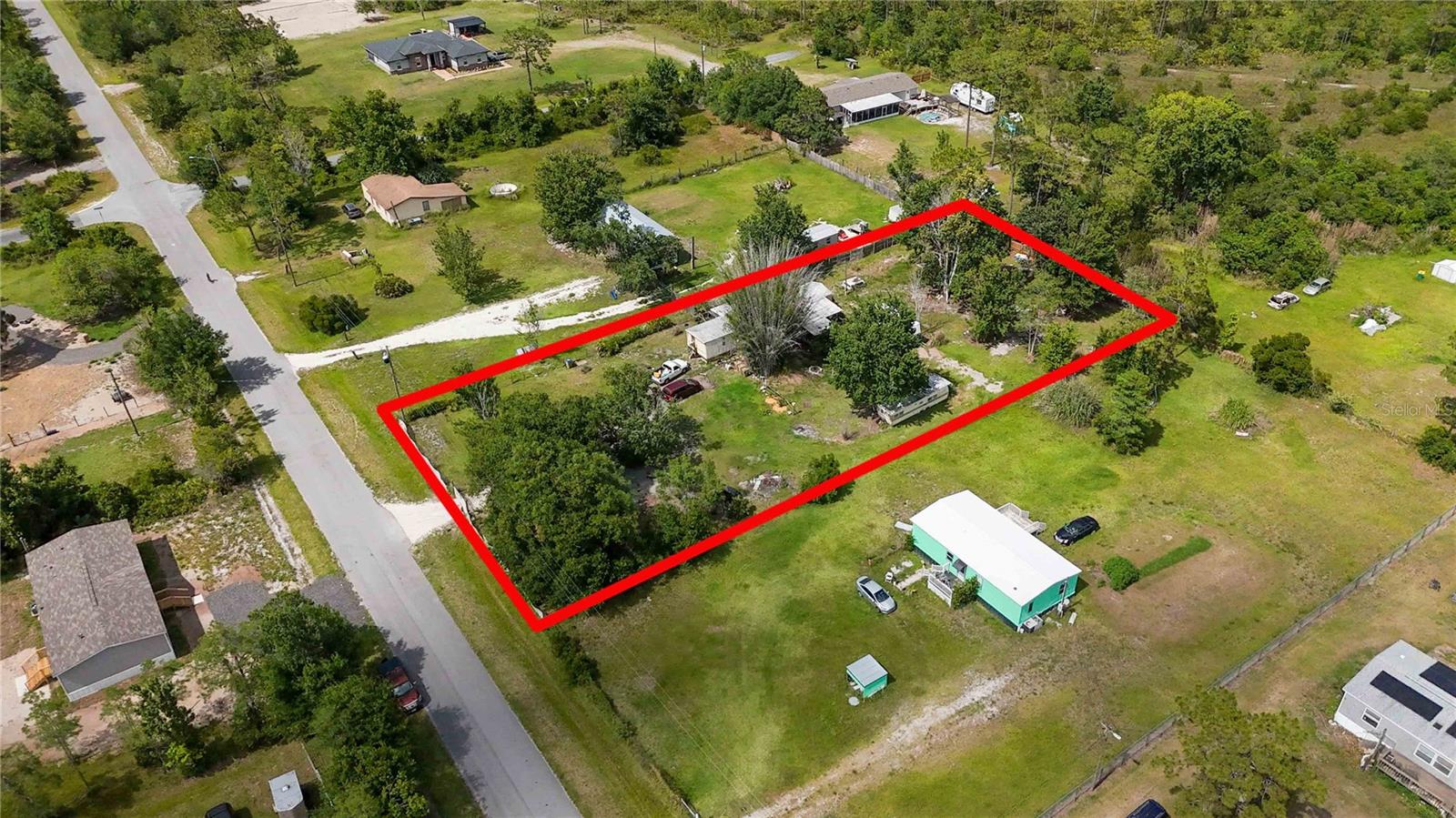 CANAVERAL ACRES 3 - Residential