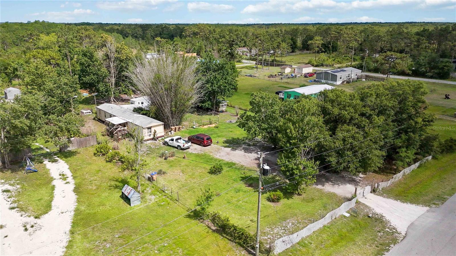 CANAVERAL ACRES 3 - Residential