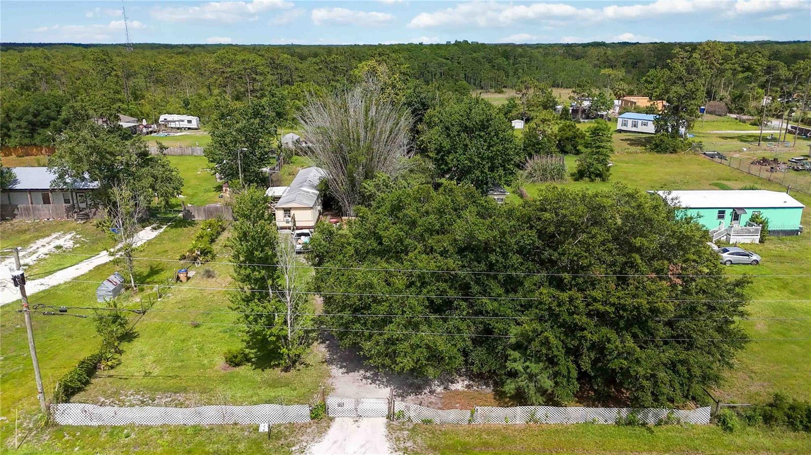CANAVERAL ACRES 3 - Residential