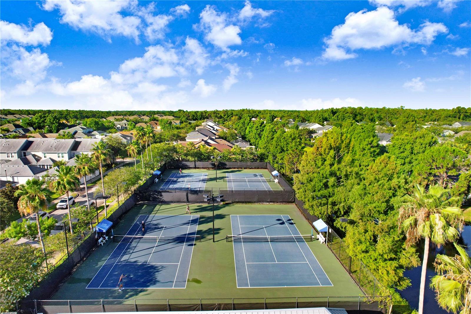WESTCHASE - Residential