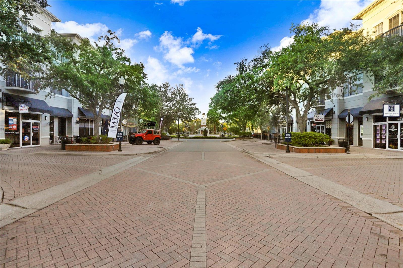 WESTCHASE - Residential