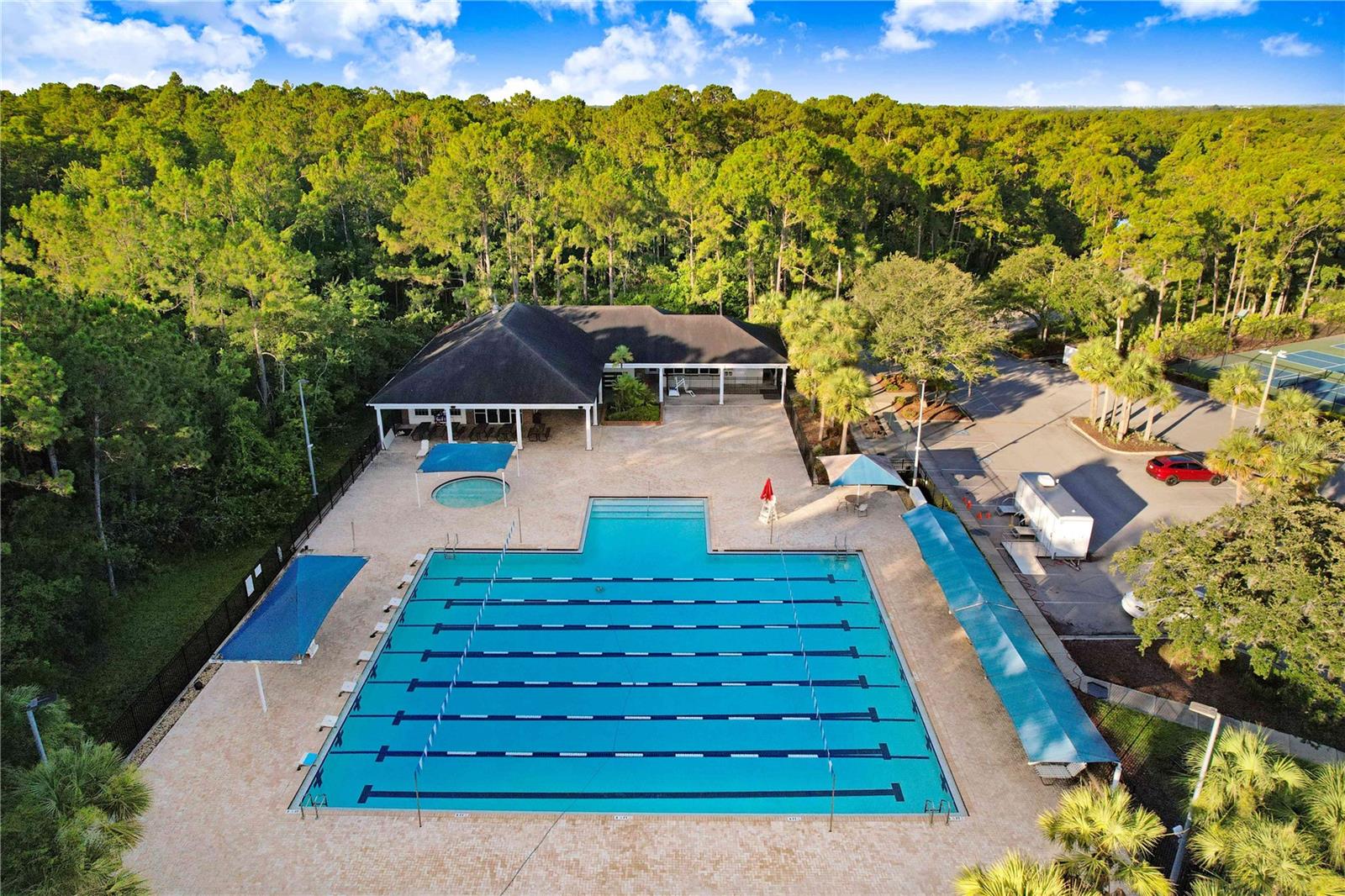 WESTCHASE - Residential