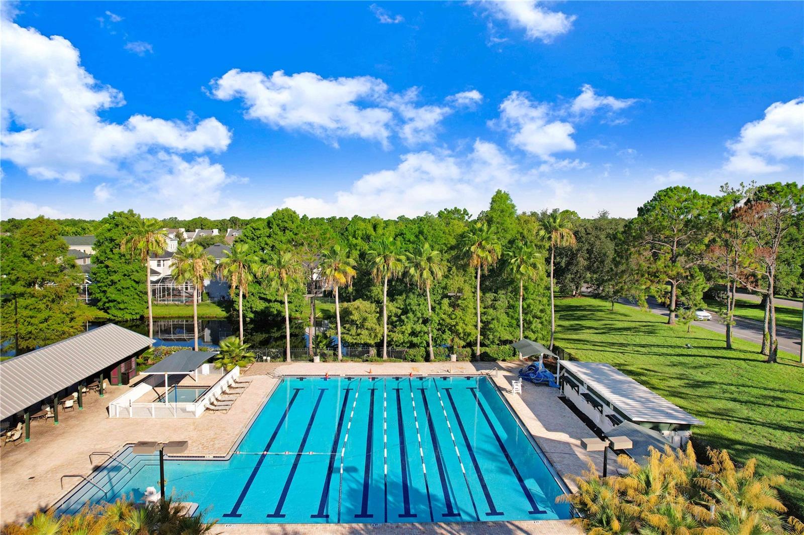 WESTCHASE - Residential